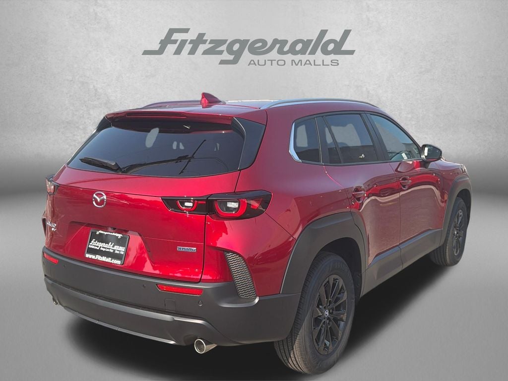 2026 Mazda Mazda CX-50 Hybrid Preferred AWD