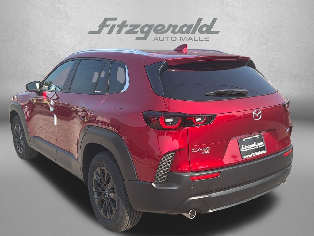 2026 Mazda Mazda CX-50 Hybrid Preferred AWD