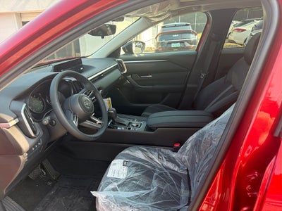 2026 Mazda Mazda CX-50 Hybrid Preferred AWD