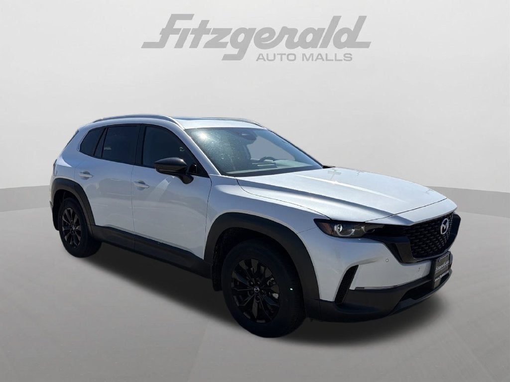 2026 Mazda Mazda CX-50 Hybrid Preferred AWD