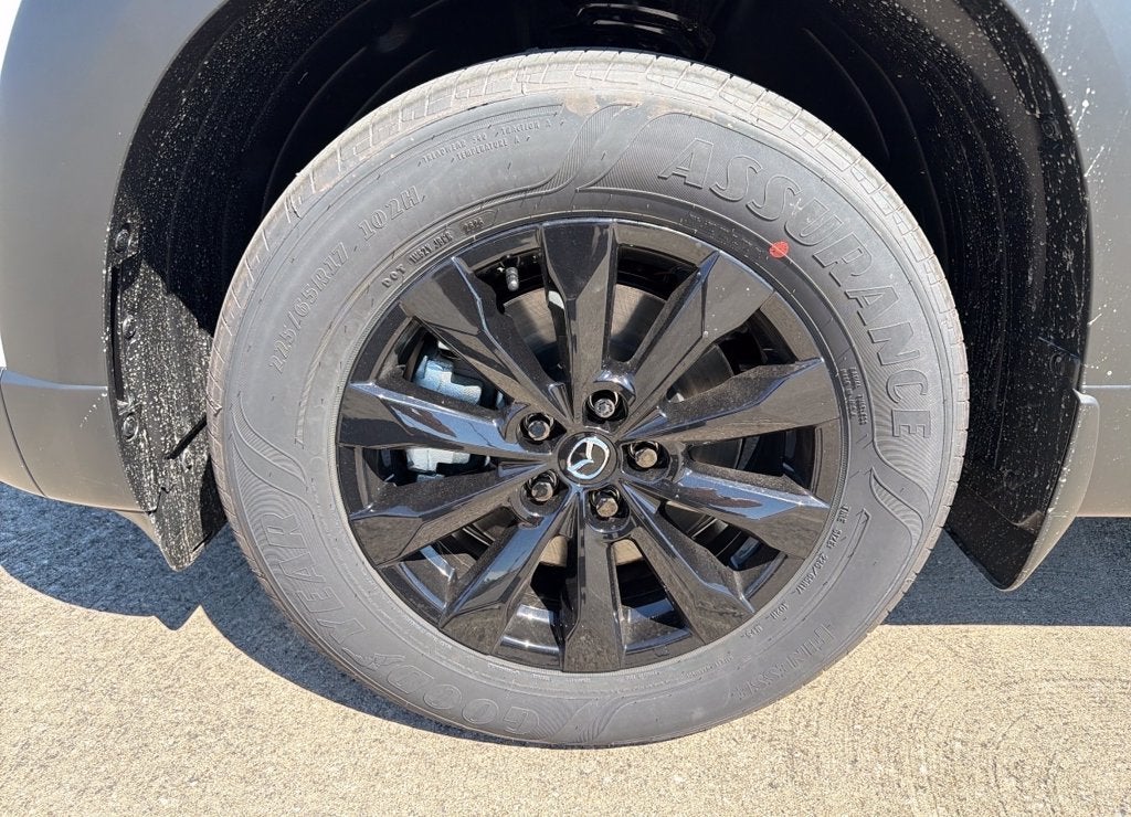 2026 Mazda Mazda CX-50 Hybrid Preferred AWD