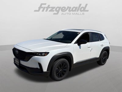 2026 Mazda Mazda CX-50 Hybrid Preferred AWD