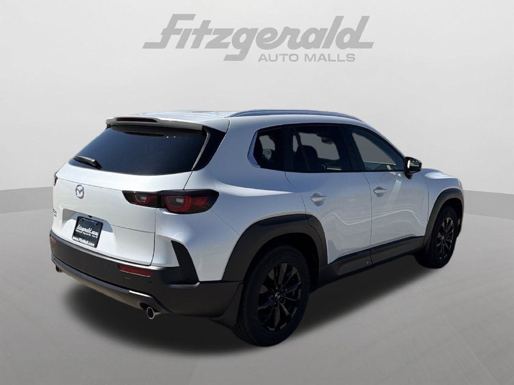 2026 Mazda Mazda CX-50 Hybrid Preferred AWD