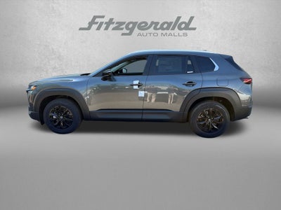 2026 Mazda Mazda CX-50 Hybrid Preferred AWD