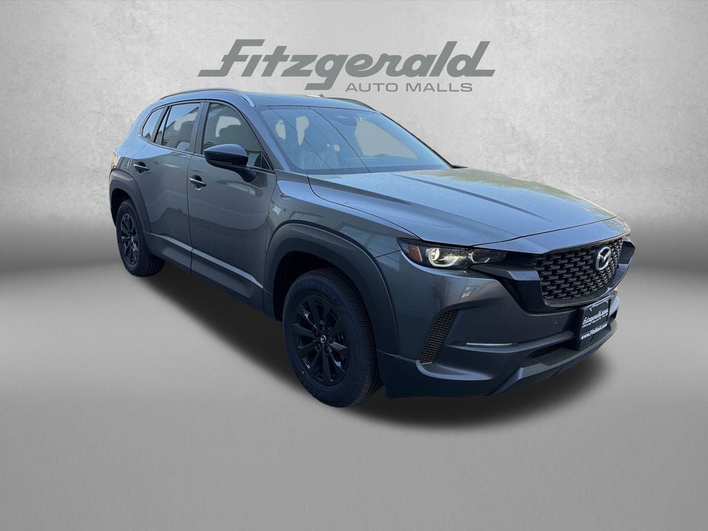 2026 Mazda Mazda CX-50 Hybrid Preferred AWD