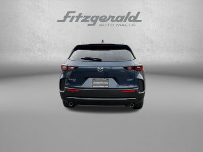 2026 Mazda Mazda CX-50 Hybrid Preferred AWD
