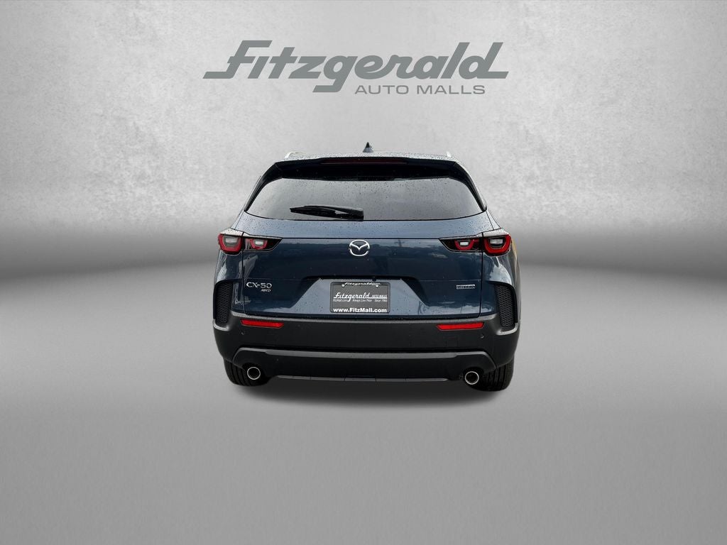 2026 Mazda Mazda CX-50 Hybrid Preferred AWD