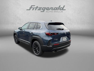 2026 Mazda Mazda CX-50 Hybrid Preferred AWD