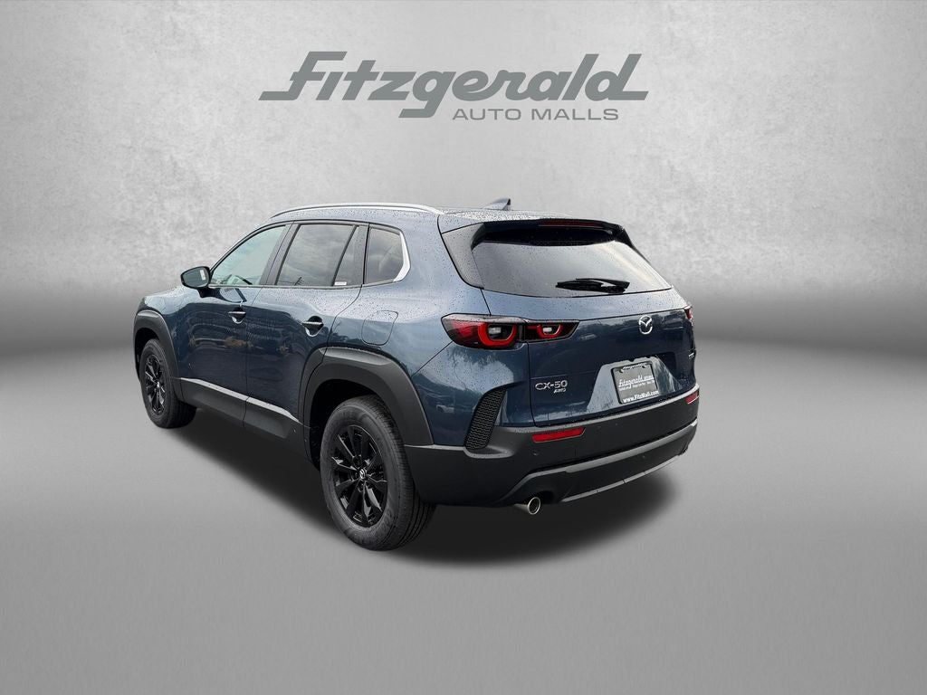 2026 Mazda Mazda CX-50 Hybrid Preferred AWD