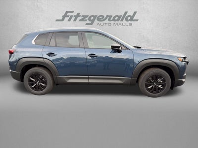 2026 Mazda Mazda CX-50 Hybrid Preferred AWD
