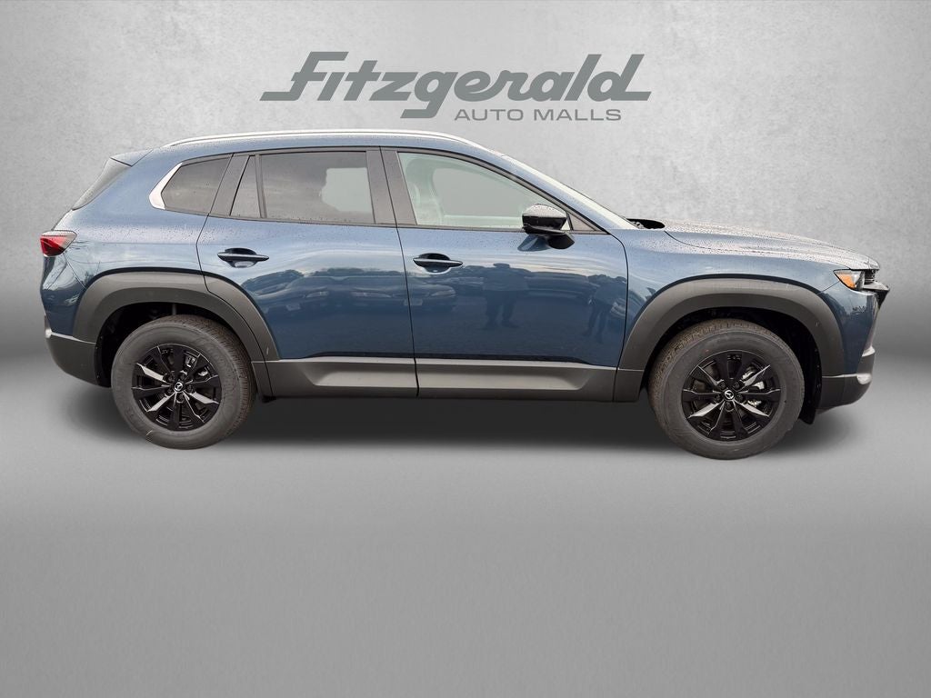 2026 Mazda Mazda CX-50 Hybrid Preferred AWD
