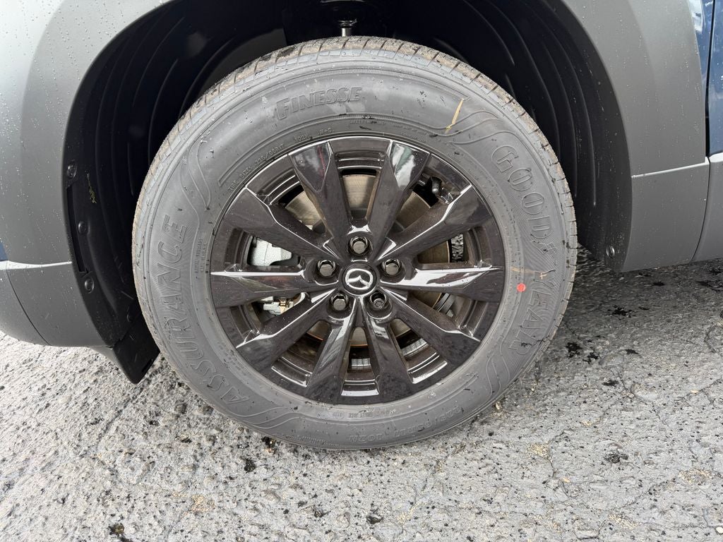 2026 Mazda Mazda CX-50 Hybrid Preferred AWD