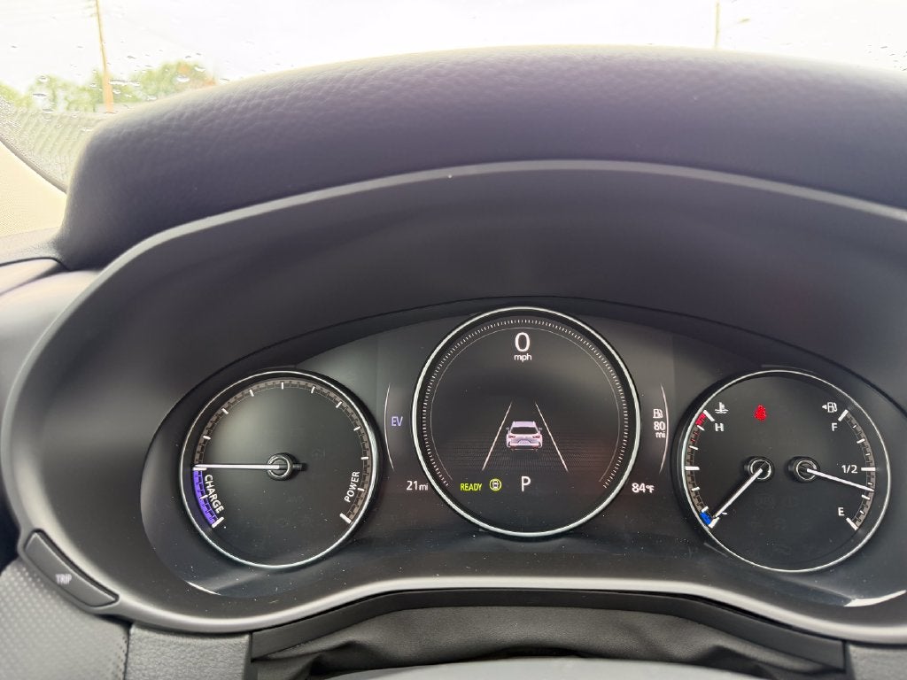2026 Mazda Mazda CX-50 Hybrid Preferred AWD