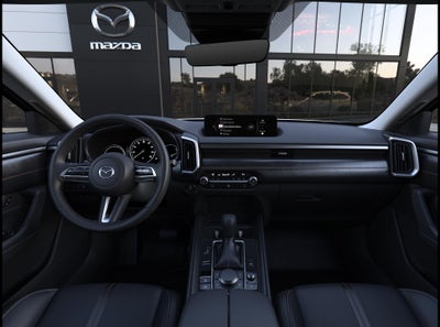 2025 Mazda Mazda CX-50 Hybrid Premium AWD
