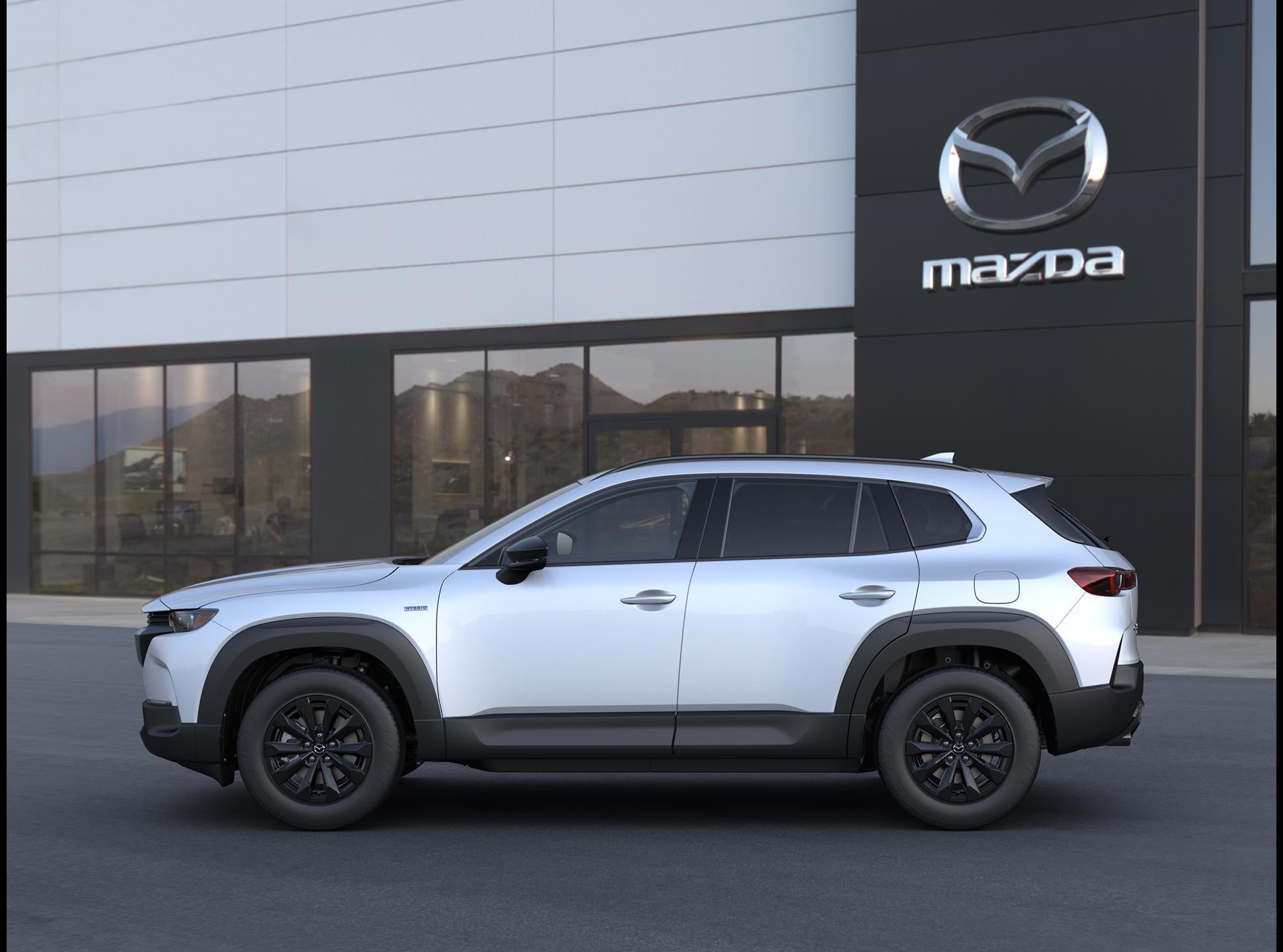 2025 Mazda Mazda CX-50 Hybrid Premium AWD