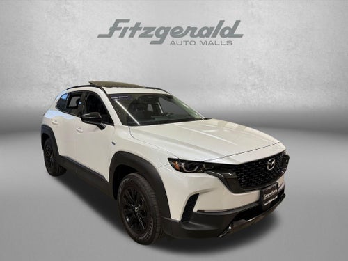 2025 Mazda Mazda CX-50 Hybrid Premium AWD