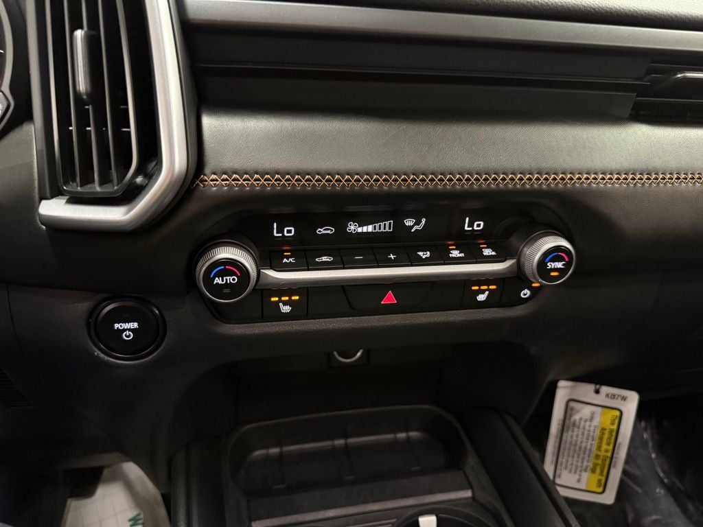 2025 Mazda Mazda CX-50 Hybrid Premium AWD