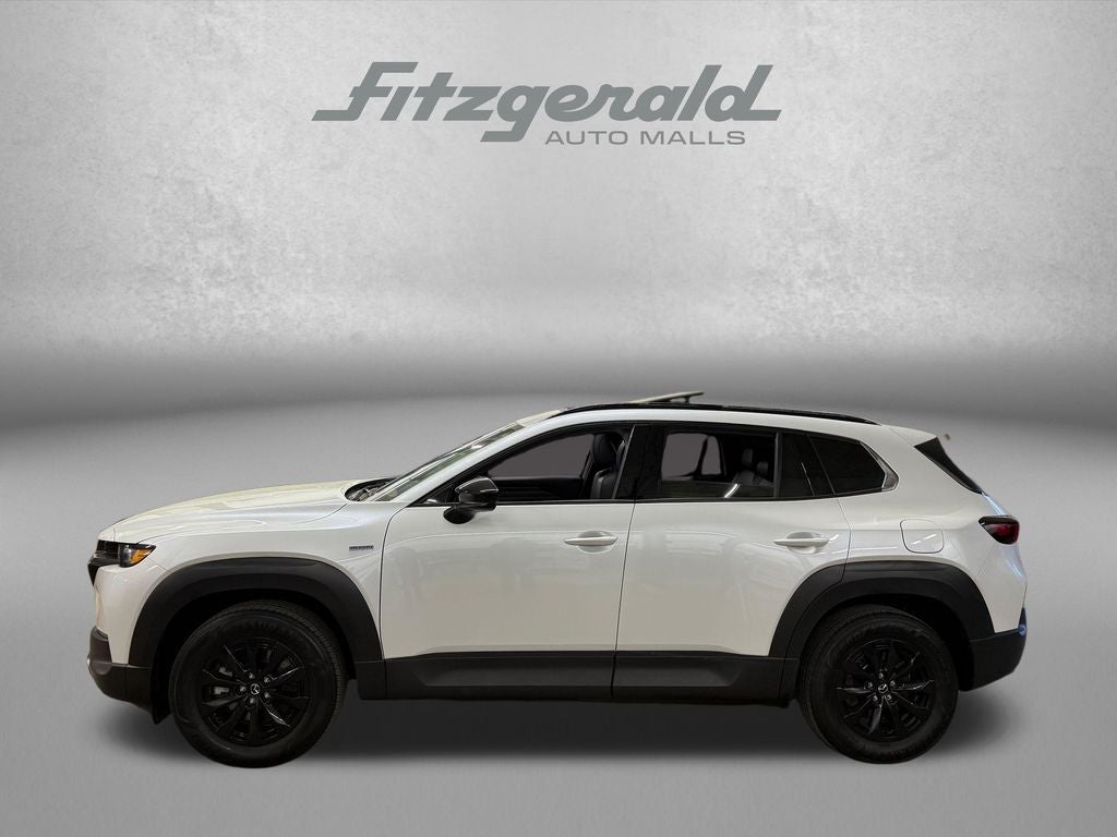 2025 Mazda Mazda CX-50 Hybrid Premium AWD