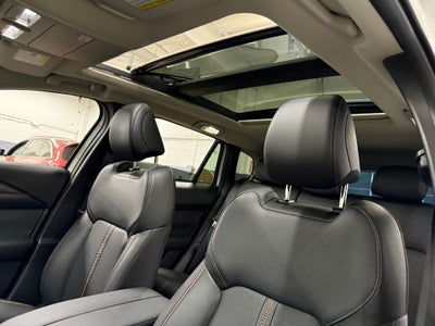 2025 Mazda Mazda CX-50 Hybrid Premium AWD