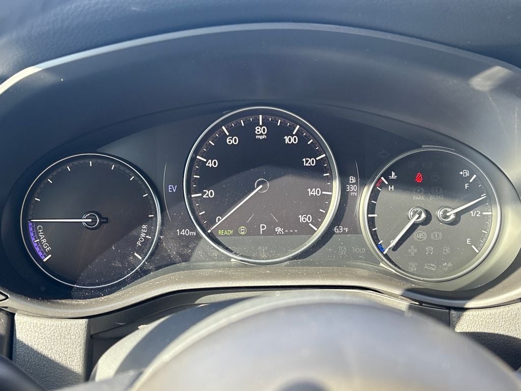 2026 Mazda Mazda CX-50 Hybrid Premium AWD