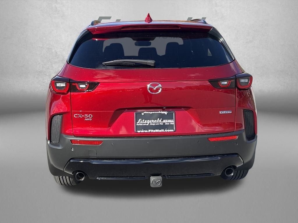 2026 Mazda Mazda CX-50 Hybrid Premium AWD