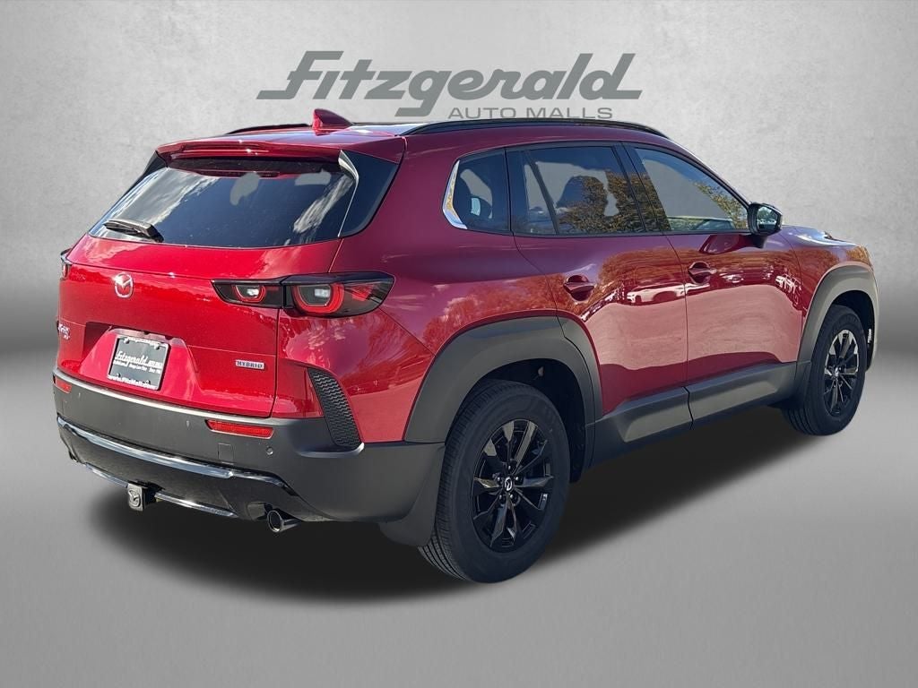 2026 Mazda Mazda CX-50 Hybrid Premium AWD