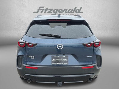 2026 Mazda Mazda CX-50 Hybrid Premium AWD