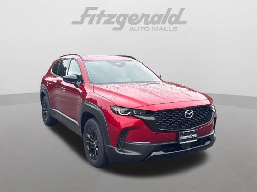 2026 Mazda Mazda CX-50 Hybrid Premium AWD