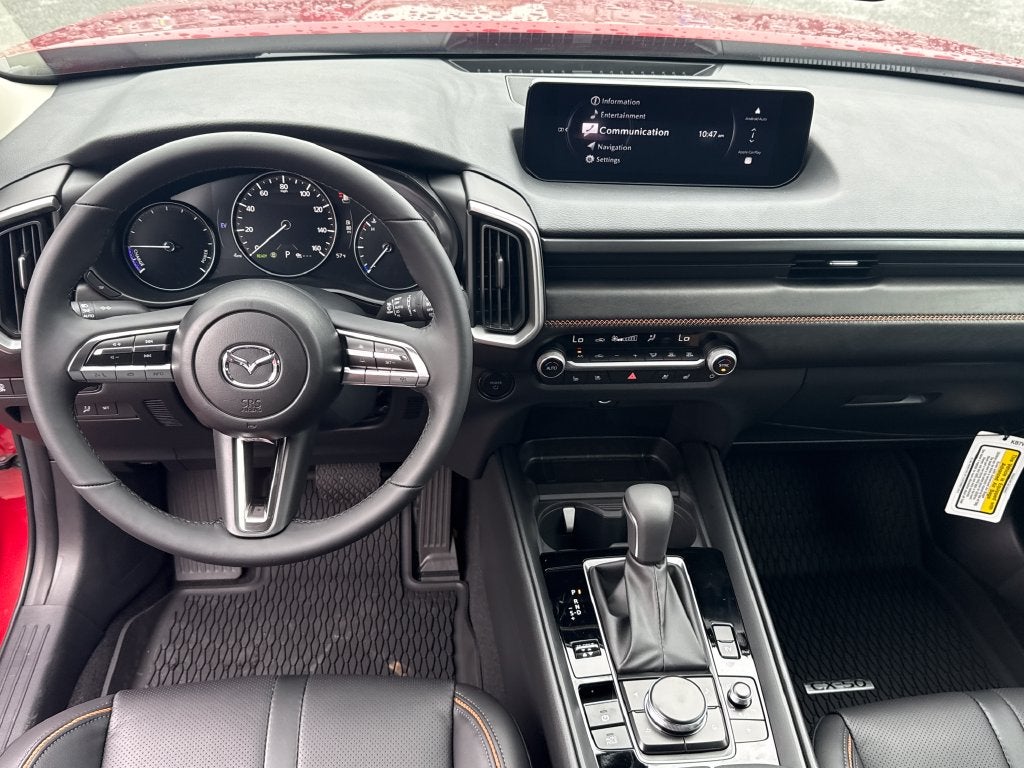 2026 Mazda Mazda CX-50 Hybrid Premium AWD