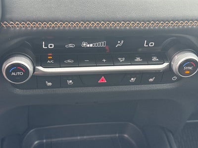 2026 Mazda Mazda CX-50 Hybrid Premium AWD