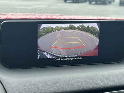 2026 Mazda Mazda CX-50 Hybrid Premium AWD