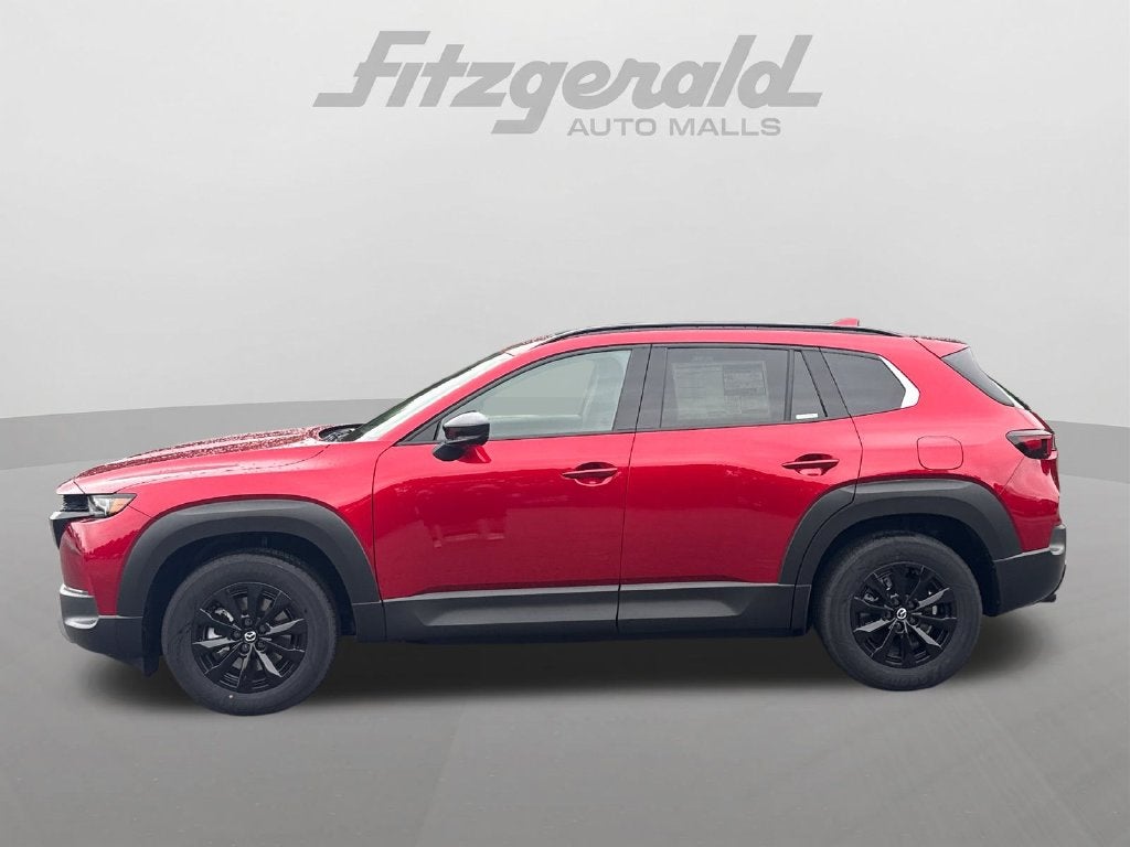 2026 Mazda Mazda CX-50 Hybrid Premium AWD