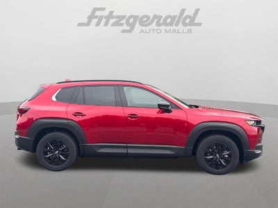2026 Mazda Mazda CX-50 Hybrid Premium AWD