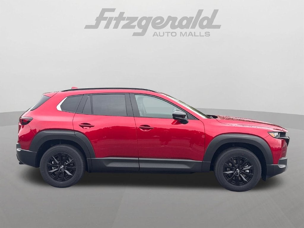 2026 Mazda Mazda CX-50 Hybrid Premium AWD