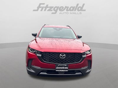 2026 Mazda Mazda CX-50 Hybrid Premium AWD
