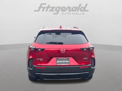 2026 Mazda Mazda CX-50 Hybrid Premium AWD