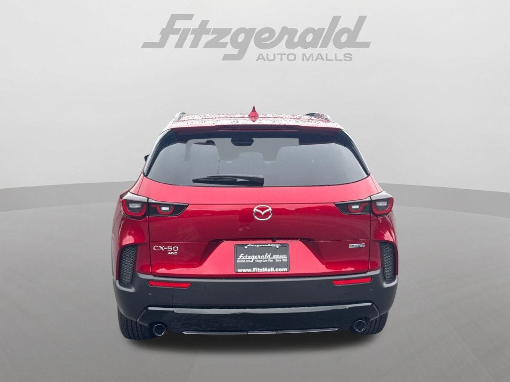 2026 Mazda Mazda CX-50 Hybrid Premium AWD