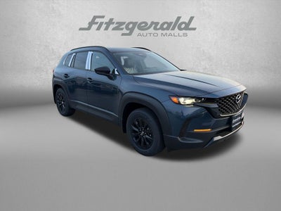 2026 Mazda Mazda CX-50 Hybrid Premium AWD