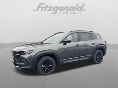 2026 Mazda Mazda CX-50 Hybrid Premium AWD