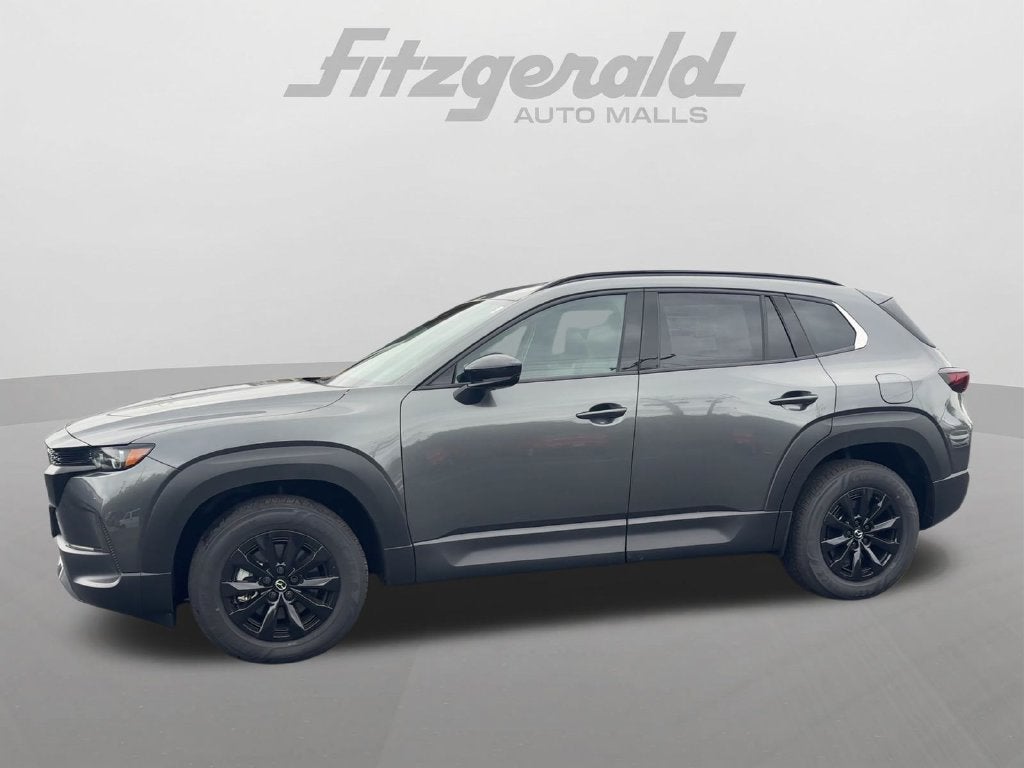 2026 Mazda Mazda CX-50 Hybrid Premium AWD