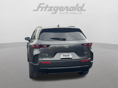 2026 Mazda Mazda CX-50 Hybrid Premium AWD