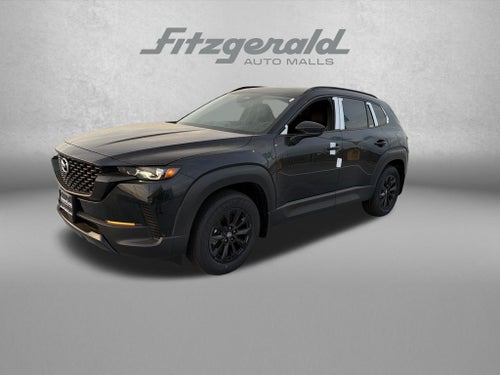 2026 Mazda Mazda CX-50 Hybrid Premium AWD