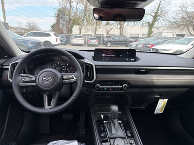 2026 Mazda Mazda CX-50 Hybrid Premium AWD