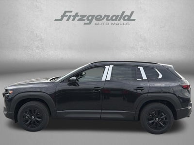 2026 Mazda Mazda CX-50 Hybrid Premium AWD