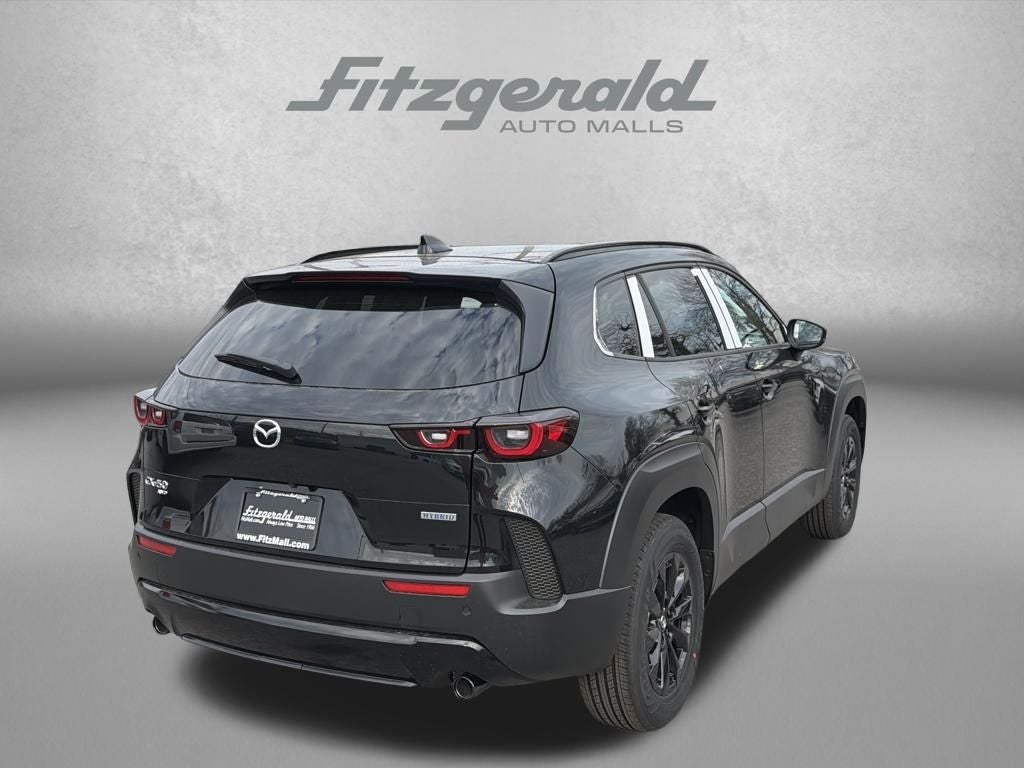 2026 Mazda Mazda CX-50 Hybrid Premium AWD