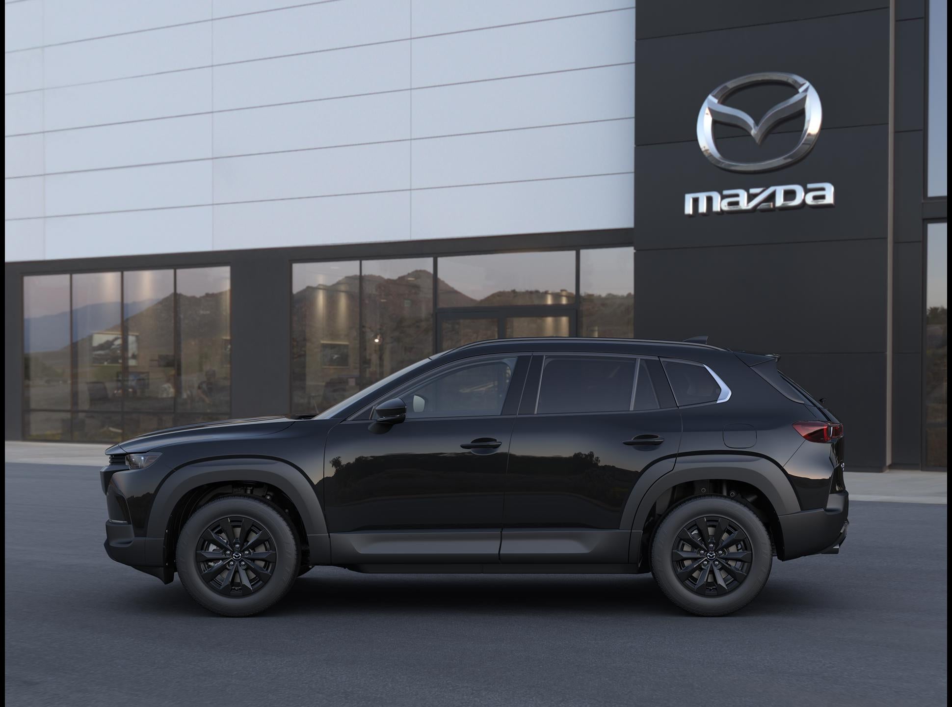 2026 Mazda Mazda CX-50 HEV Premium AWD