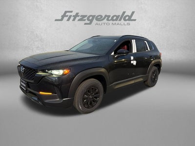 2026 Mazda Mazda CX-50 Hybrid Premium AWD