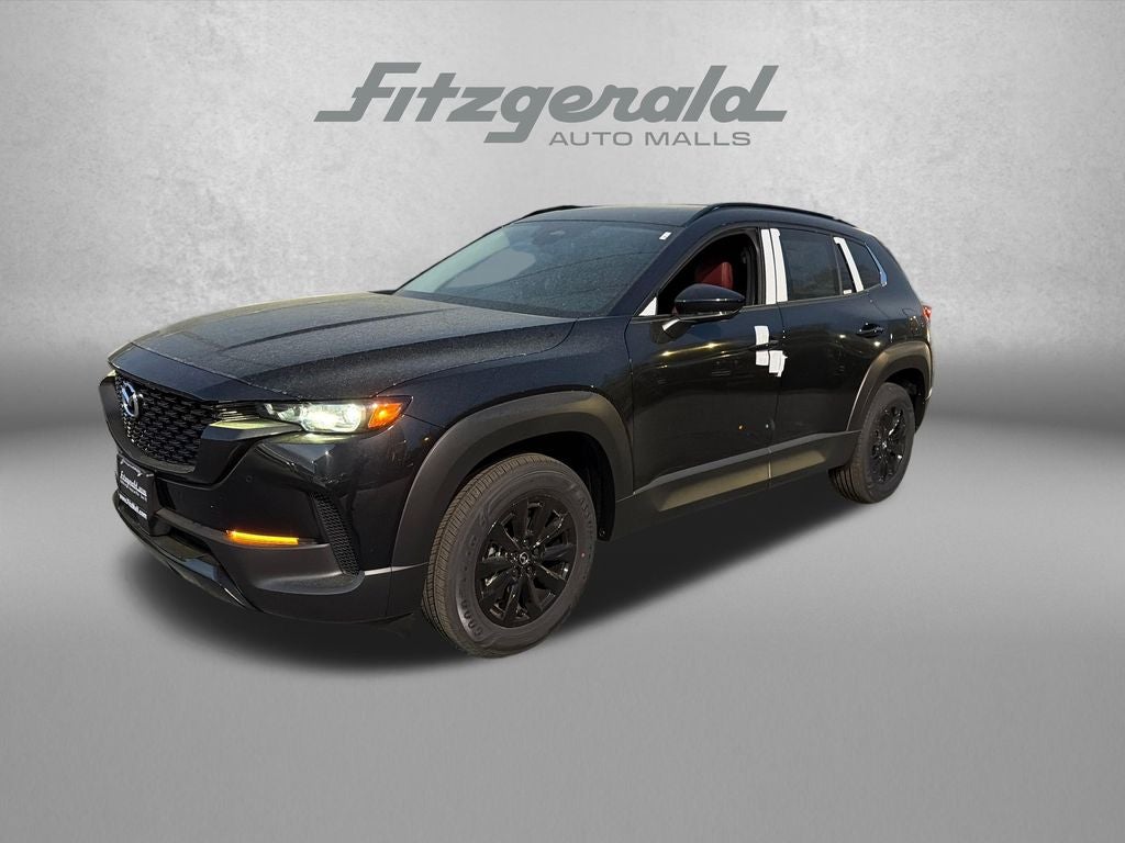 2026 Mazda Mazda CX-50 Hybrid Premium AWD