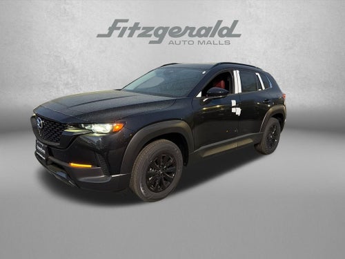 2026 Mazda Mazda CX-50 Hybrid Premium AWD