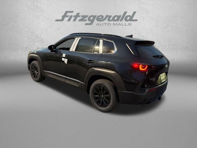 2026 Mazda Mazda CX-50 Hybrid Premium AWD